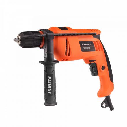 Дрель электрическая ударная FD 770 HL