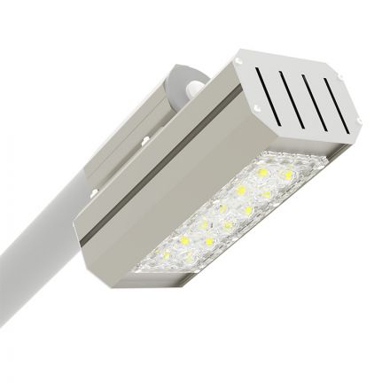 Светильник светодиодный ДКУ-30Вт IP65 4050Лм 4000К Uran Mini Plaza