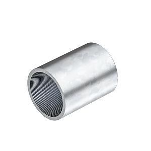 Муфта соединительная, гальваническое цинкование M40x1,5