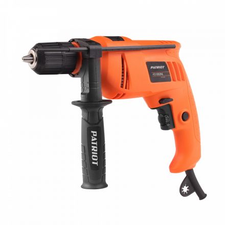 Дрель электрическая ударная FD 550 HL