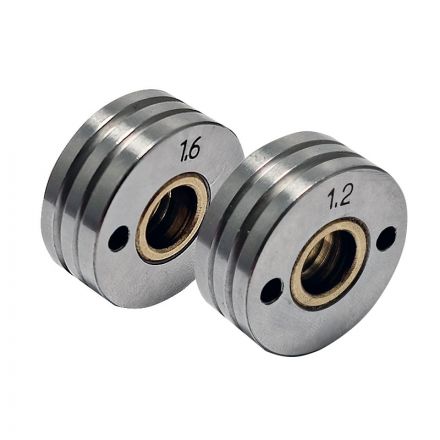 Ролики 1.2/1.6 сталь для INMIG 315T, 350T, 400T, 500T (2 шт.)