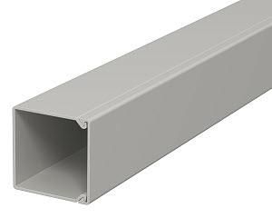 Кабельный канал WDK 25x25x2000 мм (ПВХ серый)