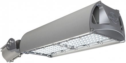 Светильник светодиодный ДКУ-102,3W IP67 16215Лм 4000К КСС ШБ  DIM