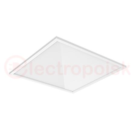 Светильник светодиодный ДВО/ДПО-36Вт IP65 3600Лм 4000К C PANEL IP65 белый рас-ль опал