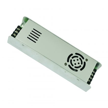 UET-VAS-360A20 12V IP20 Блок питания, 360Вт. Металлический корпус. TM Uniel