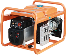 Сварочный бензиновый генератор GESHT GG220XW