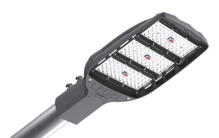 Уличный светильник LED Street X1 60Вт Ш8М 4000K металл корп композитная крышка IP66 консольный RUS