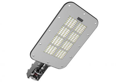 Светильник LED KEDR 2.0 (СКУ) 100Вт 16000Лм 5,0К КСС Ш IP67 консольный с модулем управления PLC