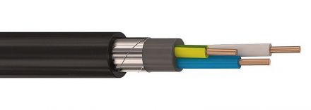 Кабель ВБШв нг(А)LS 3х2.5 0.66кВ