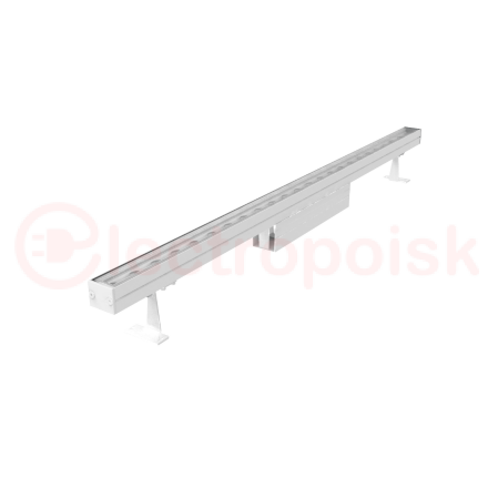 Светильник светодиодный ДПУ-48Вт RGBW 15x60 гр. Regula 1,2м DMX Белый