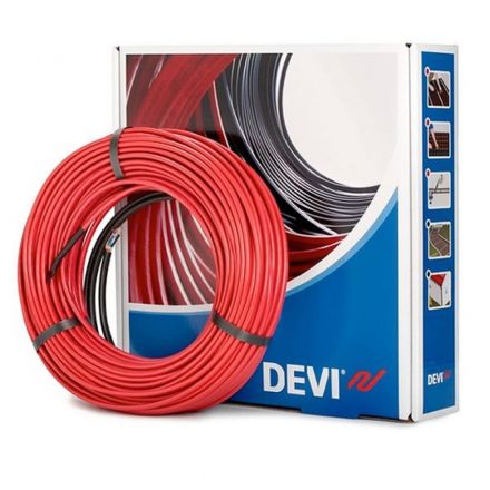 Кабель нагревательный DEVIflex 18T  52м  935Вт (площадь обогрева 5.3-7.2 м2)