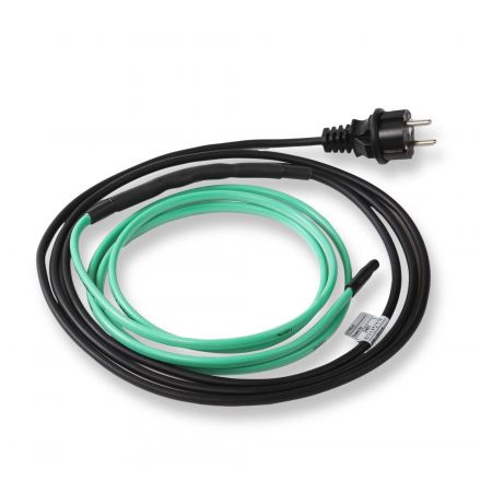 Кабель саморегулирующийся Plug n Heat 2м 20W с вилкой