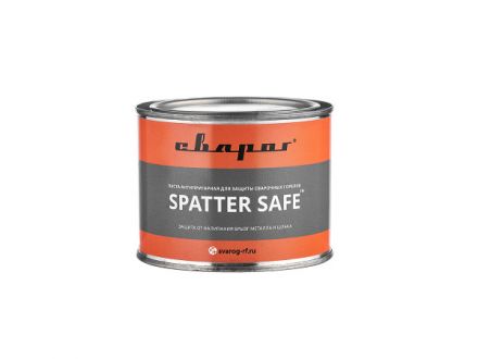 Паста антипригарная для защиты сварочных горелок 'Spatter Safe', 300 гр.
