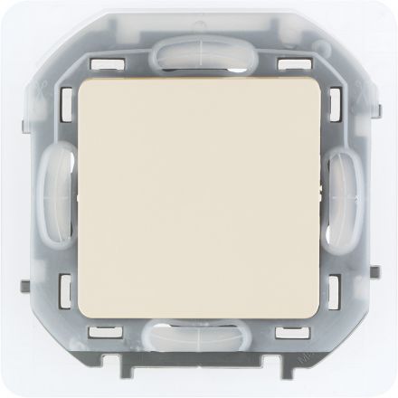 Переключатель IP44 INSPIRIA 10 AX 250 В~ слоновая кость