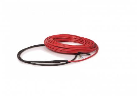 Кабель нагревательный DEVIflex 18T  29м  535Вт (площадь обогрева 2.9-4.2 м2)
