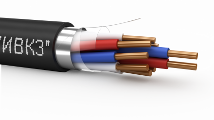 Кабель контрольный КВВГЭнг(А)-LS 10х1.5 ТРТС