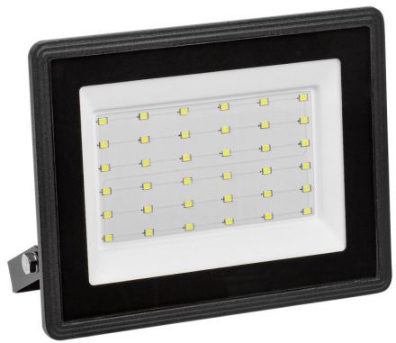 Прожектор светодиодный ДО-50w 6500K 4000Лм IP65
