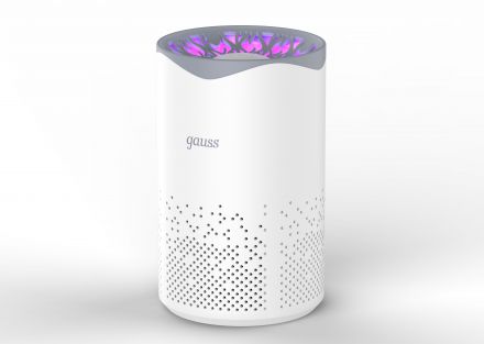 Рециркулятор бактерицидный с УФ излучением 20 м3 в час Guard Gauss