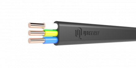 Кабель силовой ППГ-Пнг(A)-HF 3х6ок-0.66 ТРТС