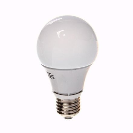 Лампа светодиодная LED 10вт Е27 белый ОНЛАЙТ