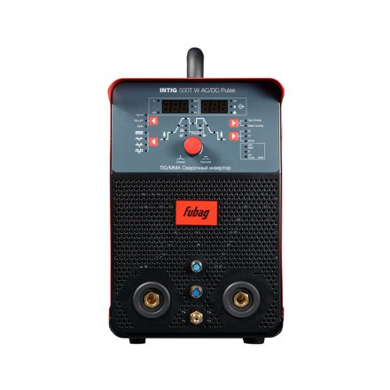 Инвертор сварочный INTIG 500 T W AC/DC PULSE, горелка FB TIG 18 5P 4m, блок жидкостного охлаждения C