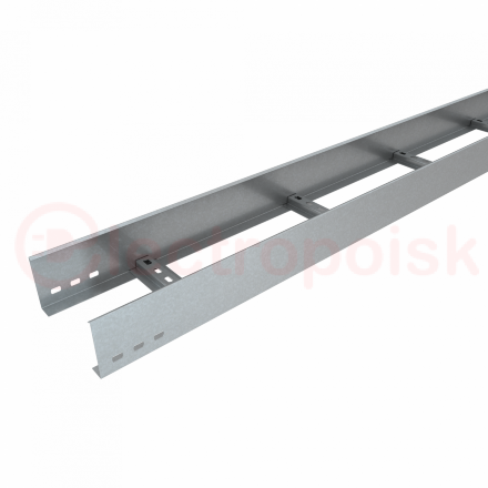 Лоток лестничный 150х300х1,5 L3000 мм