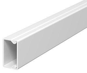 Кабельный канал WDK 15x30x2000 мм (ПВХ белый)