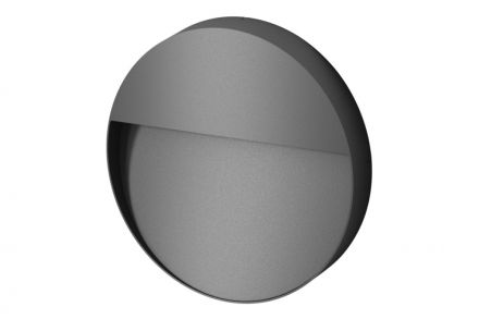 Светильник LGD-TRACE-R215-8W Warm3000 (GR, 60 deg, 230V) (ARL, IP65 Металл, 3 года)
