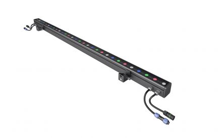 Светильник LED АРХИТЕКТОР RGBW 2.0 (СБУ) 75Вт 5625Лм КСС Г55-12 IP67