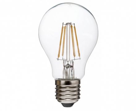 LED 4вт Е27,А50,белый,СДФ-4-1 Лисма