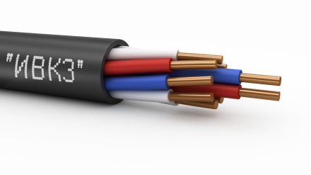 Кабель контрольный КВВГнг(А)-LS 10х2.5 ТРТС
