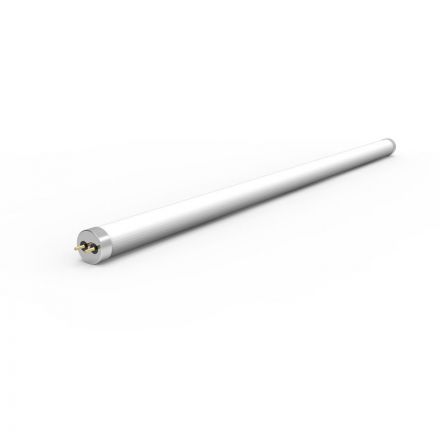Лампа светодиодная T8 LED-12 Вт 1000 Лм 4000К G13 600 мм стекло Elementary Gauss