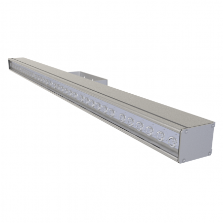 Светильник ДБП-40w IP66 5200Лм 5000К 120° SILVER