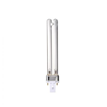 Лампа ультрафиолетовая ESL-PL-9/UVCB/G23/CL
