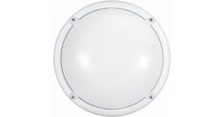 Светильник светодиодный ДБП-12вт OBL-R4-12-4K-WH-IP65-LED ОНЛАЙТ
