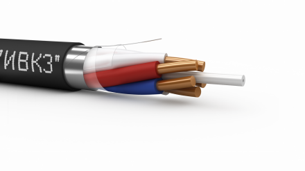 Кабель контрольный КВВГЭнг(А)-LS 5х1.5 ТРТС