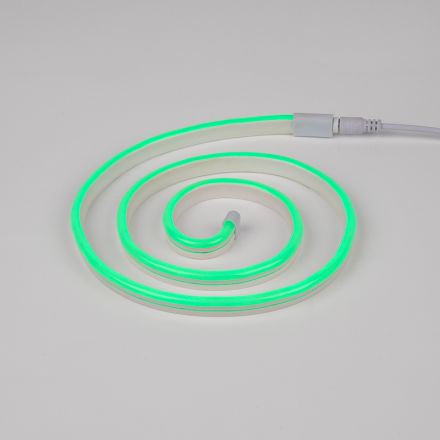 Набор домашний для создания неоновых фигур NEON-NIGHT Креатив 120 LED, 1 м, зеленый