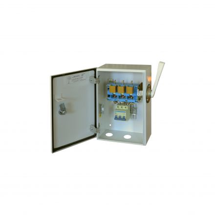 Ящик силовой ЯРП-100-25 У3 Узола IP54