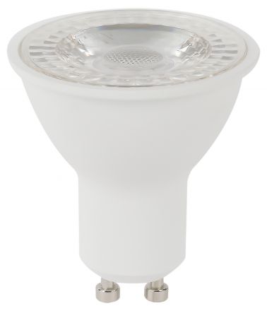 Лампочка светодиодная STD LED Lense MR16-8W-860-GU10 GU10 8Вт линзованная софит холодный белый свет