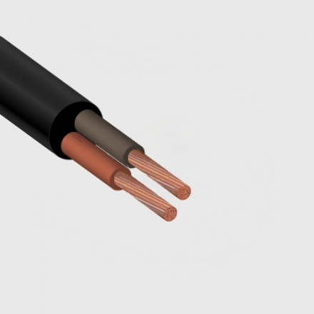 Кабель силовой КГН 2х10 380/660В-2