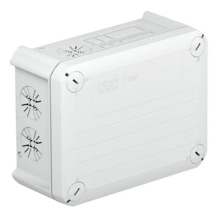 Коробка распределительная T100 150x116x67 для разъемов Wieland