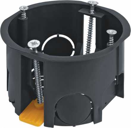 Коробка NSS-IB-HW-68-45-BL установочная для полых стен