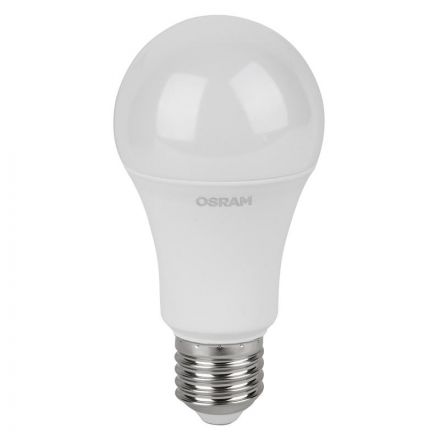 Лампа светодиодная LED Value Грушевидная 25Вт (замена 200Вт), 2000Лм, 3000К, цоколь E27 OSRAM