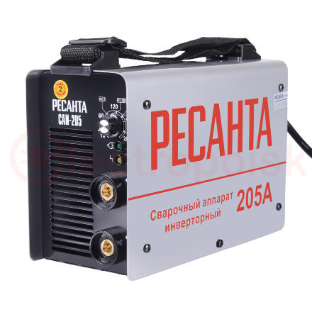 Инвертор сварочный ММА САИ 205