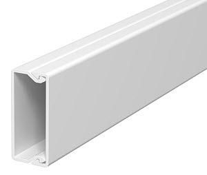Кабельный канал WDK 15x40x2000 мм (ПВХ белый)