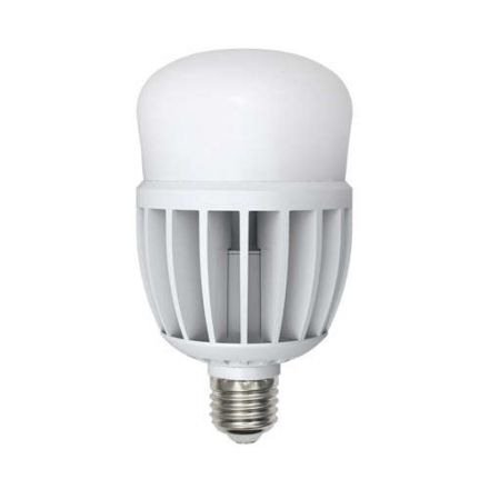 Лампа светодиодная LED 30вт 100-265в E27 3000К