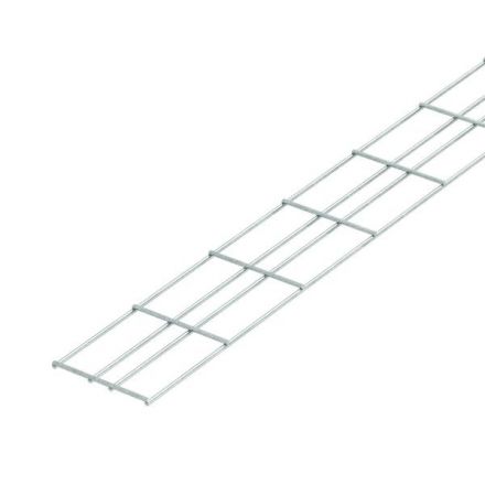 Проволочный лоток 89x3000x3,8 горячий цинк
