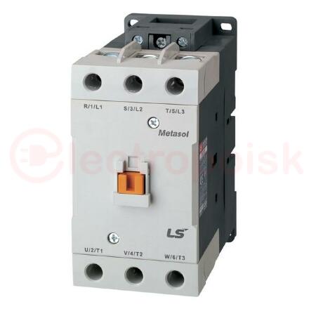 Контактор Metasol MC-75a AC24V 50Hz 2a2b, Screw