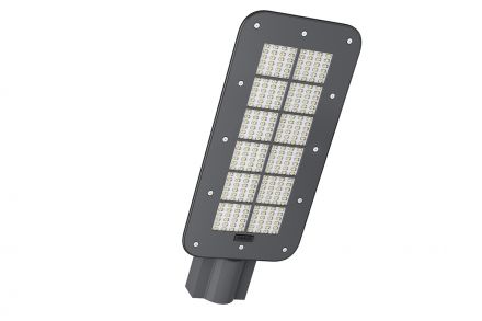 Светильник LED KEDR 3.0 (СКУ) 150Вт 24000Лм 5,0К прозрачный рассеиватель поликарбонат, КСС Д, диммирование 1-10В IP67