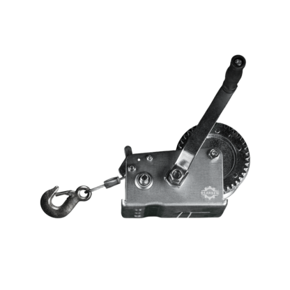 Лебедка ручная барабанная GEARSEN FD 1320 (канат)